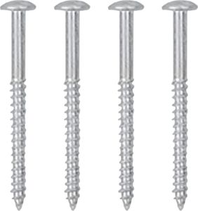 vidaXL Półki ścienne, 2 szt., biel i dąb sonoma, 100x9x3 cm 8