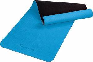 Movit Mata do ćwiczeń Yoga, 190 x 60 cm, jasnoniebieska 1
