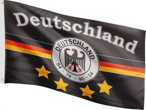 FLAGMASTER FLAGMASTER Flaga Niemiecka flaga piłkarska 1