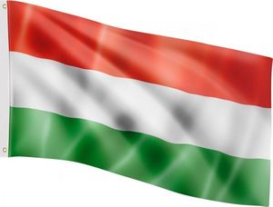 FLAGMASTER FLAGMASTER Flaga Węgier, 120 x 80 cm 1