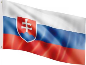FLAGMASTER FLAGMASTER Flaga Słowacji, 120 x 80 cm 1