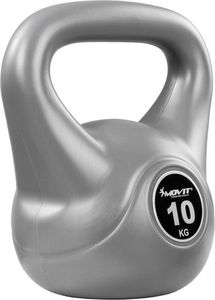 Kettlebell Movit bitumiczny 10 kg 4