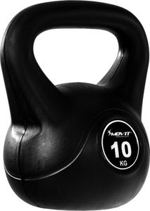 Kettlebell Movit bitumiczny 10 kg 2
