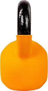 Kettlebell Movit gumowany 6 kg 6