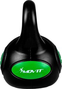 Kettlebell Movit bitumiczny 16 kg 4