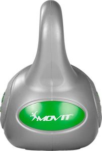Kettlebell Movit bitumiczny 16 kg 3