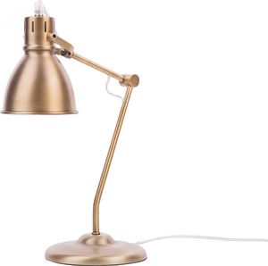 Lampka biurkowa Shumee złota  (136562) 1