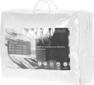 Shumee Kołdra bawełniana 240 x 220 cm HARAMOSH 4