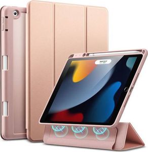 Etui na tablet ESR Etui ESR Rebound Hybrid Apple iPad 10.2 2019/2020/2021 (7., 8. i 9 generacji) Frosted Pink 1