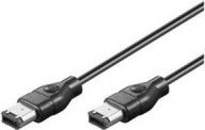 MicroConnect Kabel FireWire 6P-6P M-M, 2m (FIR662) 1
