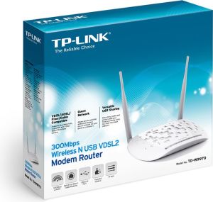 Router TP-Link TD-W9970 5