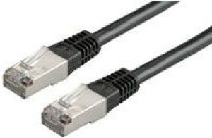 Roline PatchCord FTP Kat5e, 3m, czarny (21.15.0155) 1