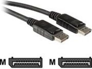 Kabel Roline DisplayPort - DisplayPort 5m czarny (11.04.5605) 1