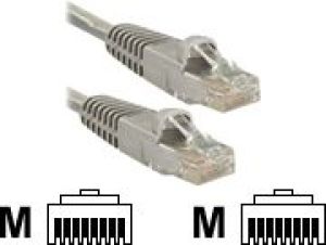 Lindy S/FTP Cat.6 Kabel grey 60m. LSOH inkl. Test Report (45593) 1