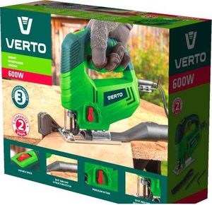 Wyrzynarka Verto 52G056 600 W 5