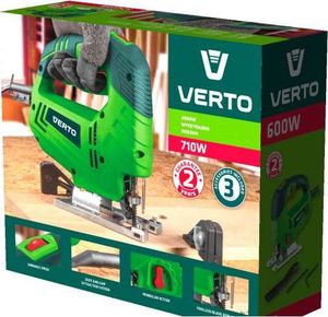 Wyrzynarka Verto 52G058 710 W 5