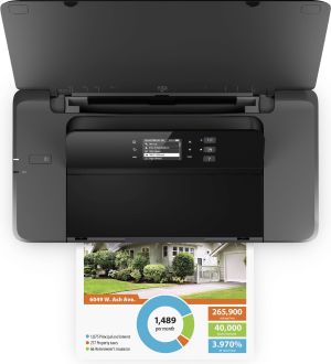 Drukarka atramentowa HP OfficeJet 202 (N4K99C) 2