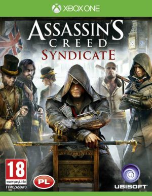 Assassin's Creed Syndicate Xbox One 1
