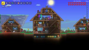Terraria PS4 2