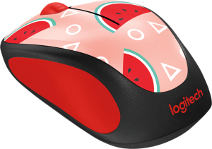 Mysz Logitech M238 Watermelon 910-004710 2