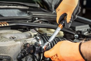 Zestaw narzędzi Neo 21 el. (08-821) 6