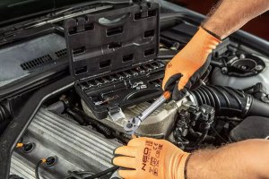 Zestaw narzędzi Neo 21 el. (08-821) 7