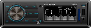 Radio samochodowe AudioMedia AMR217 1