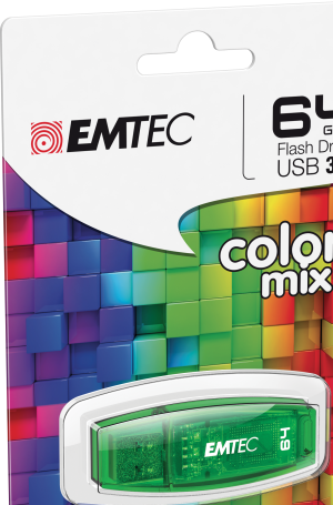 Pendrive Emtec C410, 64 GB  (ECMMD64G2C410) 4