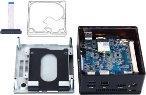 Komputer Gigabyte Brix GB-BACE-3160 Intel Celeron J3160 2