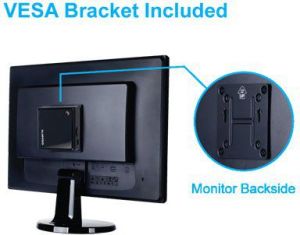 Komputer Gigabyte Brix GB-BACE-3160 Intel Celeron J3160 3