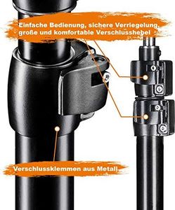 Walimex Adapter 1/4 Inch to 3/8 Inch - 12377 7