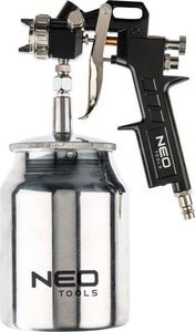 Neo Pistolet lakierniczy (Spray gun lower cup 1,5 mm) 1