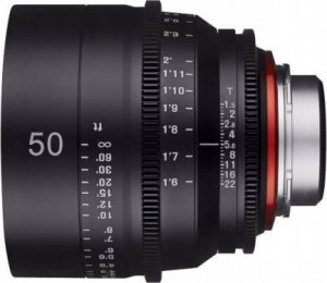 Obiektyw Samyang XEEN 50MM T1.5 FF CINE CANON - F1511101101 7