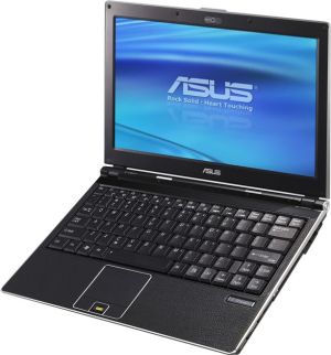Laptop Asus U1F-1P003E U1F-1P003E U2400 80 1024 DVDRW WLAN BT VB 2
