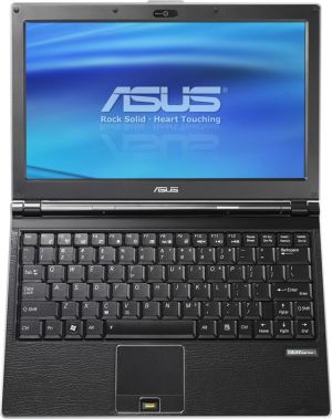 Laptop Asus U1F-1P003E U1F-1P003E U2400 80 1024 DVDRW WLAN BT VB 4
