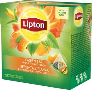 Lipton LIPTON GREEN ORANGE PIRAM 20TB 8420156 1