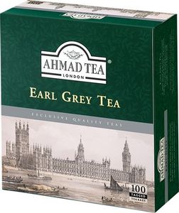 Ahmad Tea AHMAD.EARL GREY 100TB AHMAD TEA ( 2 G X 100 TOREBEK) 595 1