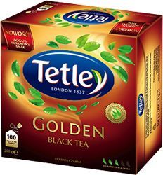 Tetley TETLEY GOLDEN BLACK 100 TOREBEK 37266533 5