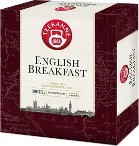 TEEKANNE HERBATA CZARNA ENGLISH BREAKFAST 100 TOREBEK 12410098 1