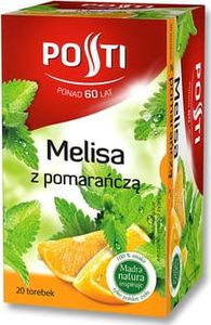 POSTI  POSTI MELISA Z POMARAŃCZĄ 30G 22377147 1