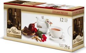 Sir Williams HERBATA SIR WILLIAMS ROYAL TASTE CINNAMON PRINCESS 12 SZT 61255733 1