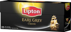 Lipton EARL GREY 25 torebek 1