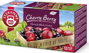 TEEKANNE HERBATA OWOCOWA CHERRY BERRY 20 TOREBEK 23123938 1