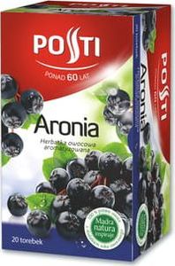 POSTI  POSTI OWOCOWA ARONIA EX 20X2G 11011350 1