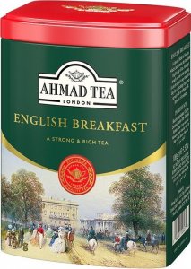 Ahmad Tea ENGLISH BREAKFAST PUSZKA 100G AHMAD TEA 627 1