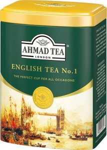 Ahmad Tea AHMAD ENGLISH TEA NO1 PUSZKA 100G 629 1