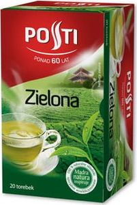 POSTI  POSTI ZIELONA EKSPRESOWA 40G (20X2G) 32724247 1