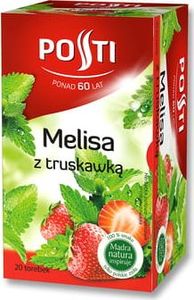 POSTI  POSTI MELISA Z TRUSKAWKĄ EX 30G 22807770 1