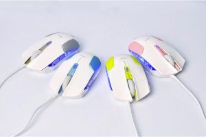 Mysz E-Blue Cobra S (EMS128BL) 6