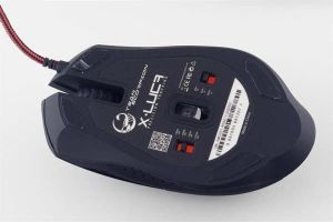 Mysz TEAM SCORPION X-LUCA (XMS001-R) 2